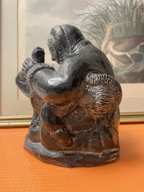 Eskimo carve ornaments gift ideas - photo 2