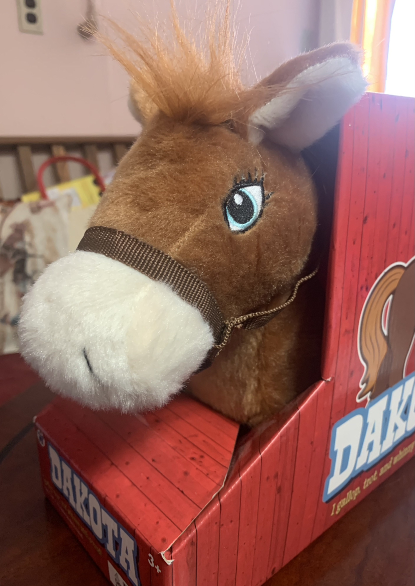 Animatronic Battery Operated Toys image indicator(2)