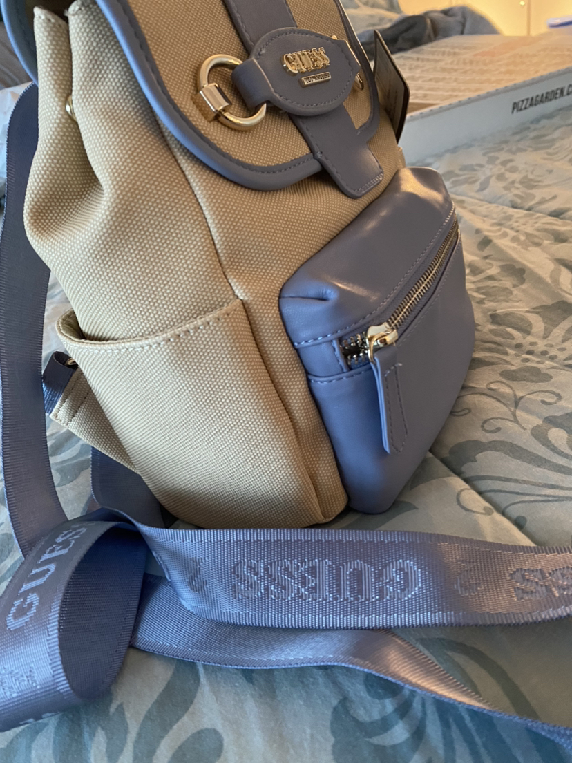 Brand New with Tags Guess Backpack & Wallet - photo 5