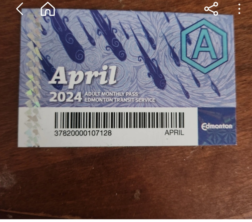 buss pass