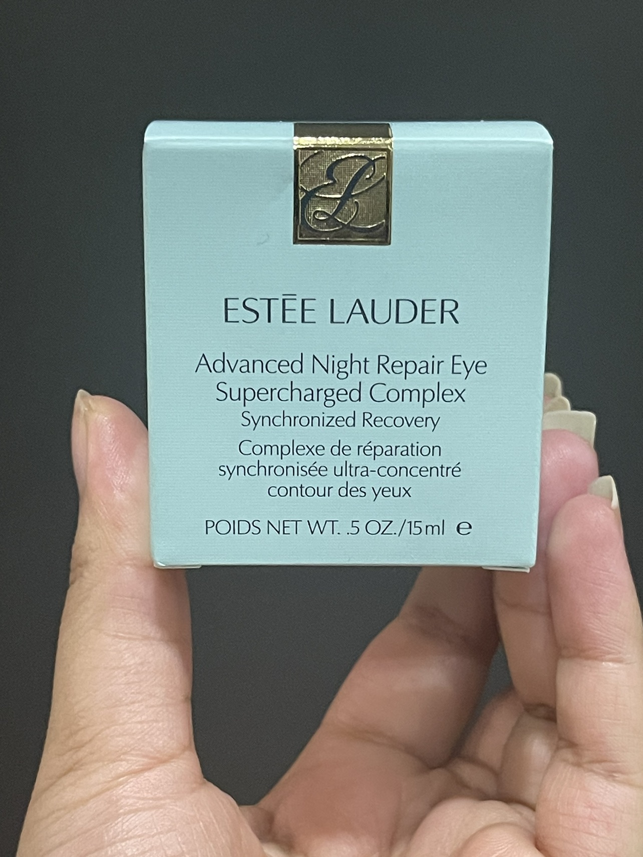 Estée Lauder Advanced Night Rapair Eye Cream FULL SIZE SEALED thumbnail