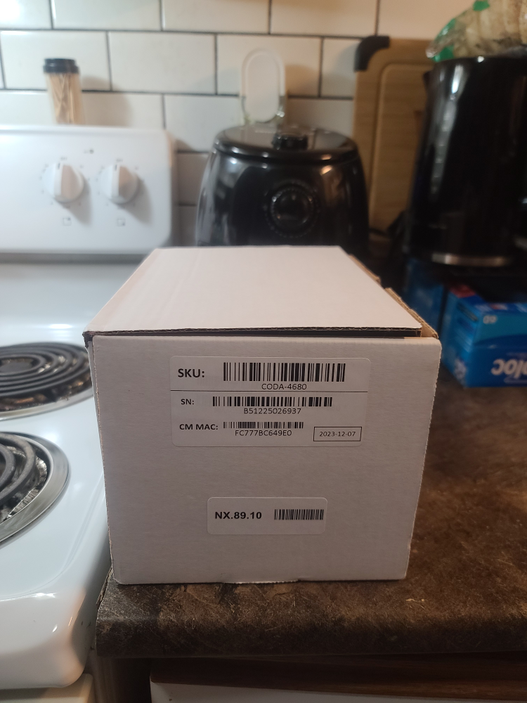 TEKSAVVY HITRON CODA-4680 MODEM image indicator(4)