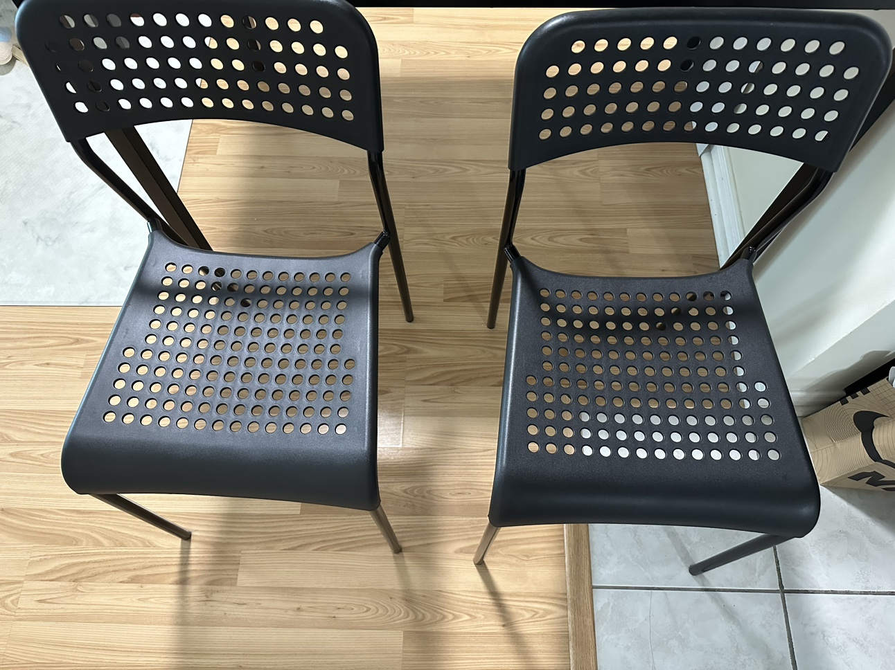 IKEA chair X2 thumbnail