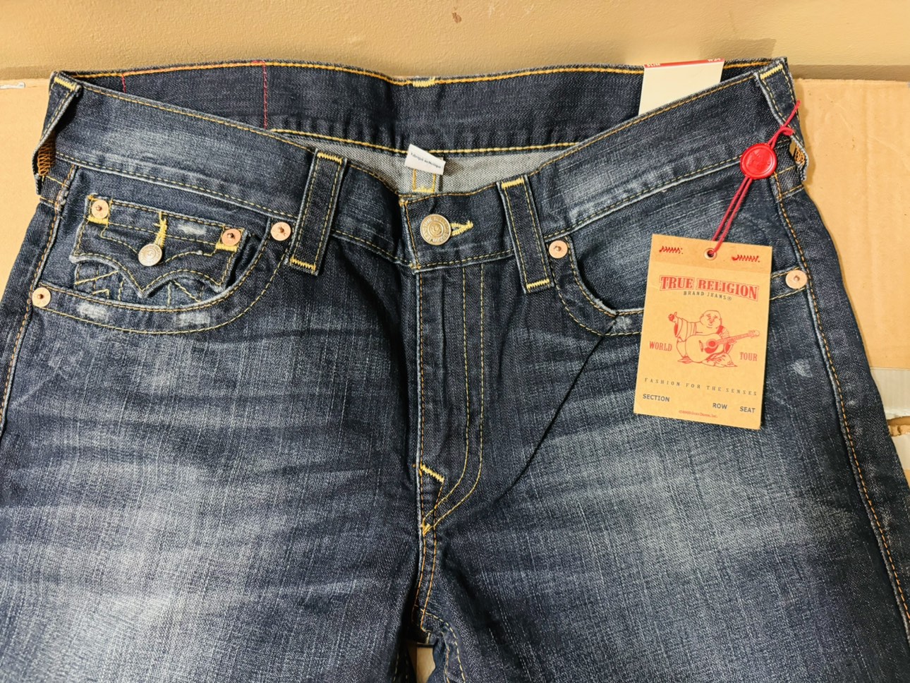 True Religion Slim Jeans (BNWT) - photo 3