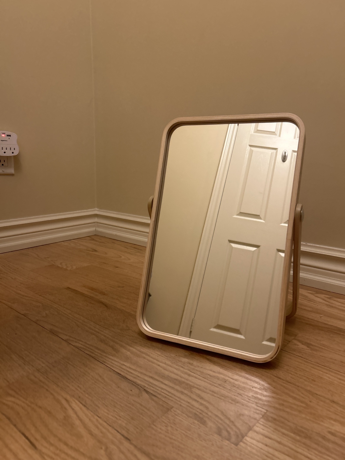 Standing Hanging Mirror