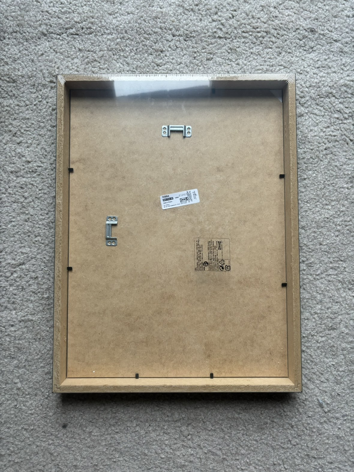 Brand New IKEA RIBBA Picture Frame - photo 2