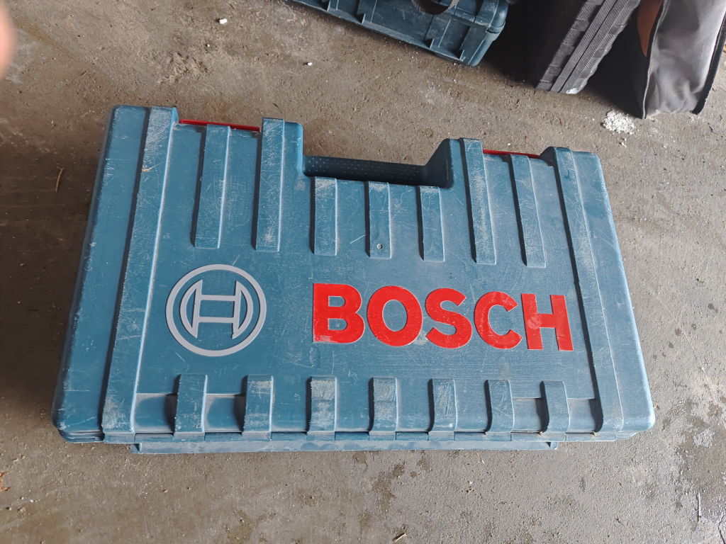 boschhammer - photo 4