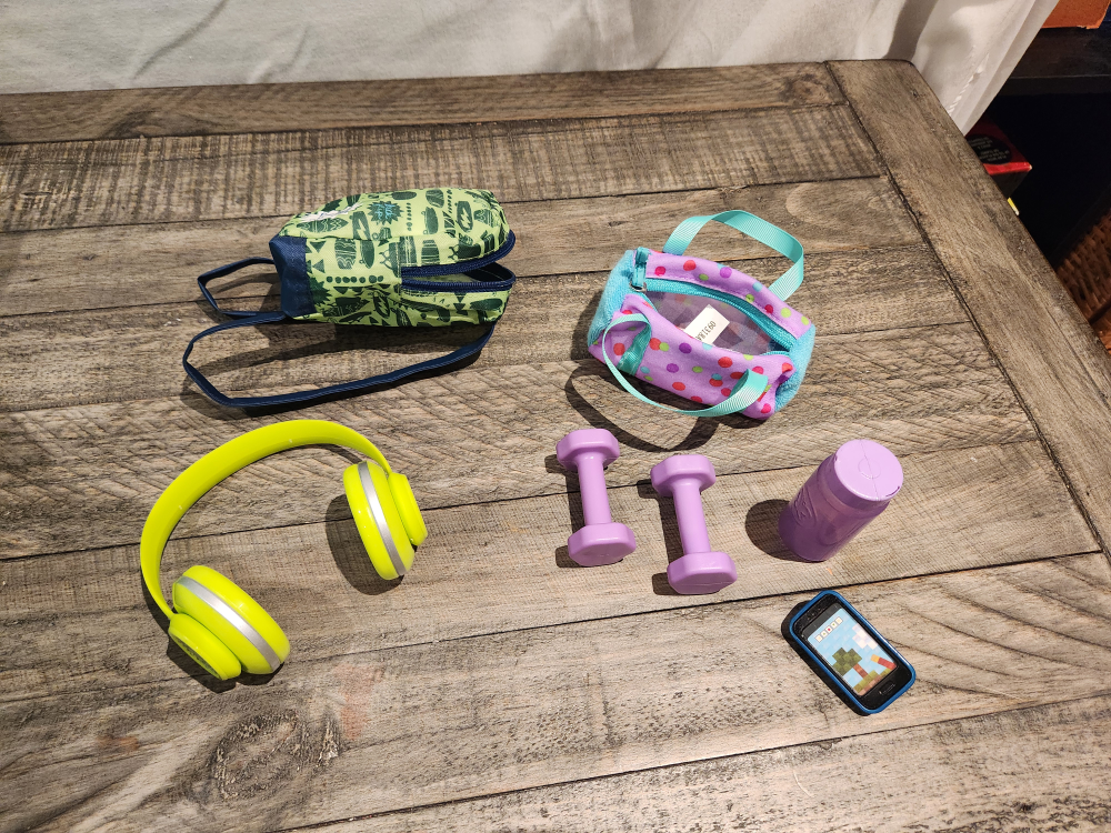 American Girl Tent and accessories - photo 2