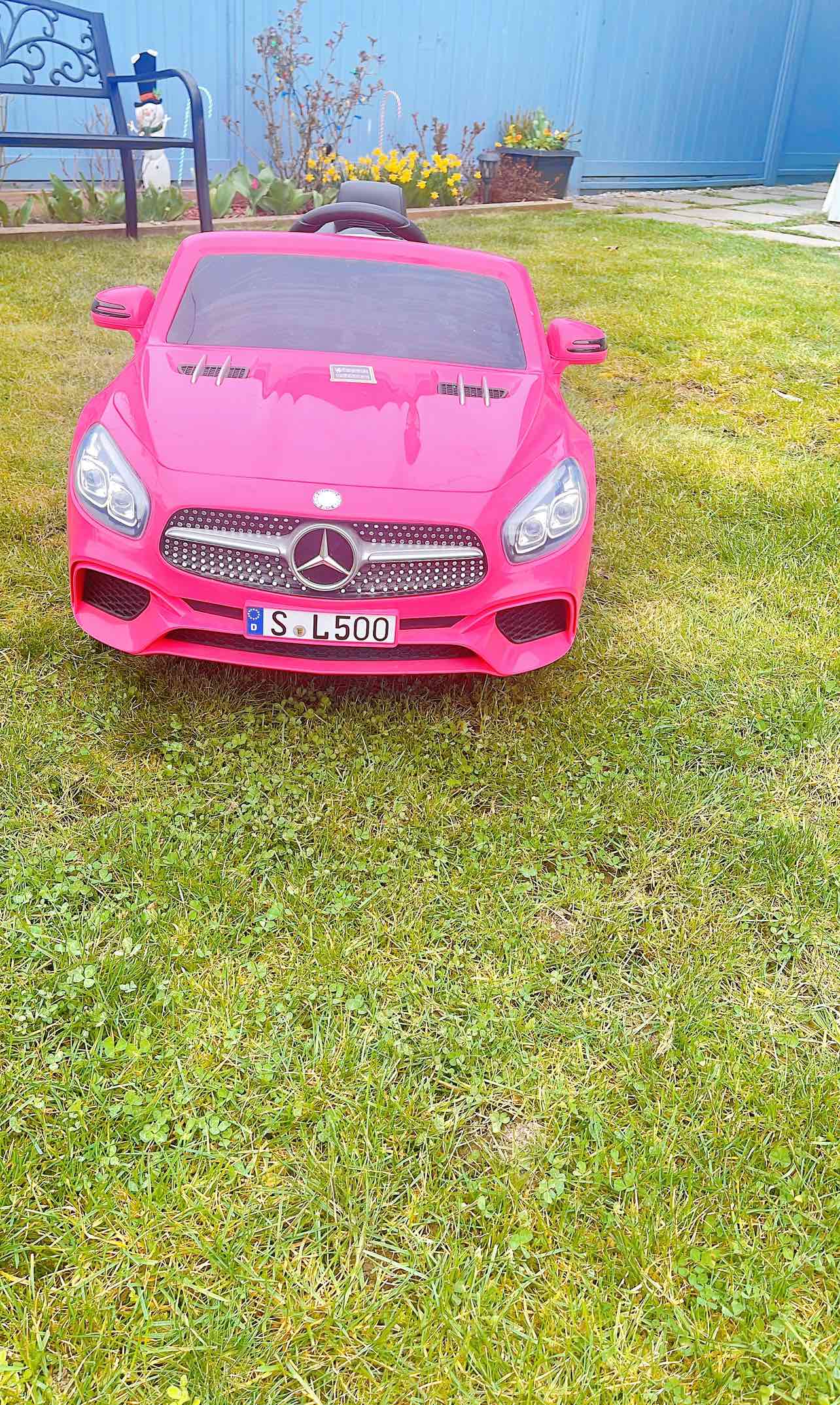MERCEDES CAR - photo 2