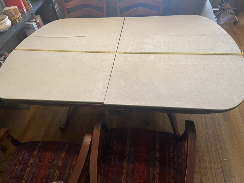 S. Brothers Vintage Dining Set - photo 5