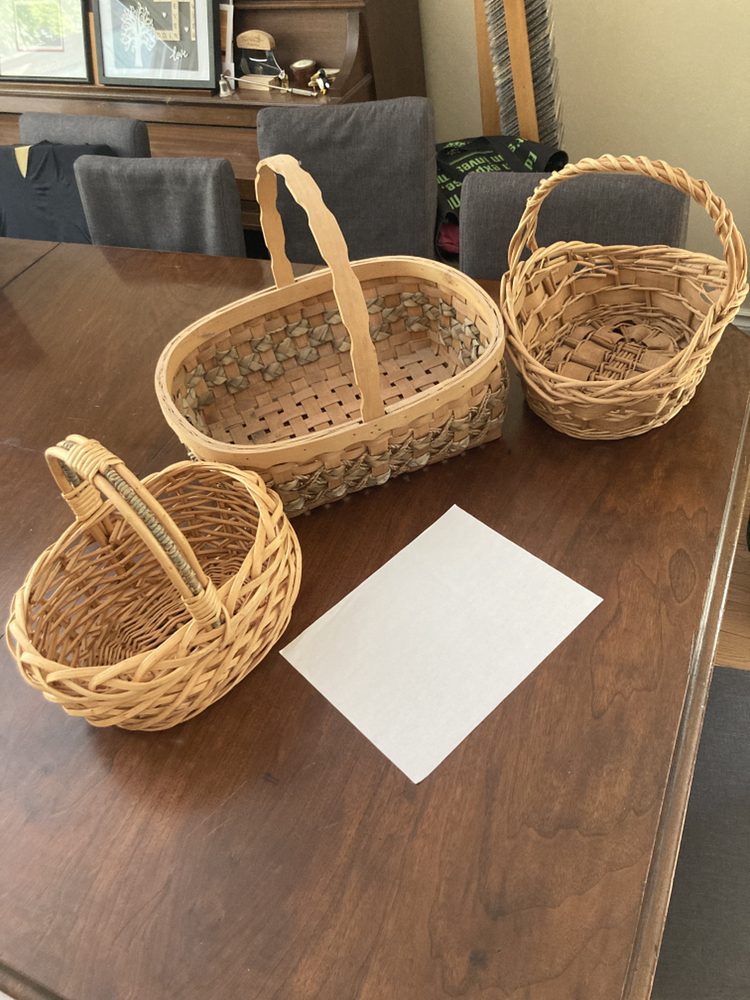 3 baskets for $6 thumbnail