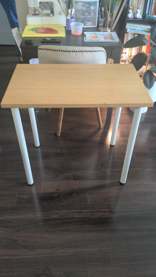 Small desk