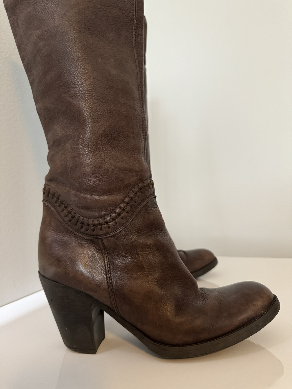 Vintage Cowboy Boots