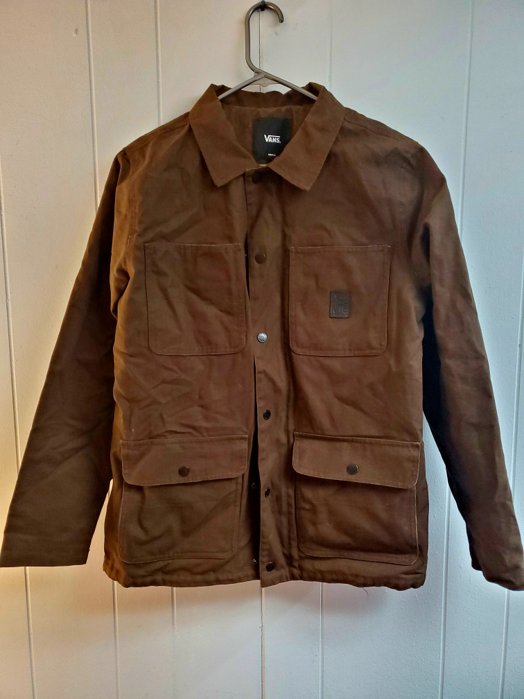 Vans Jacket