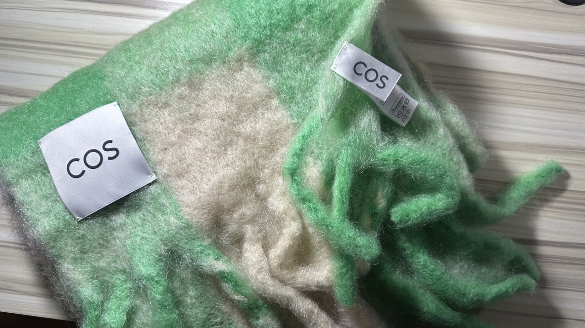 COS MUFFLER