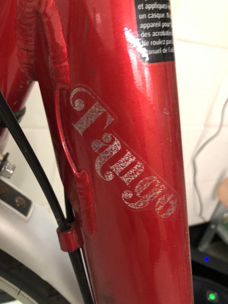 Folding bike image indicator(4)