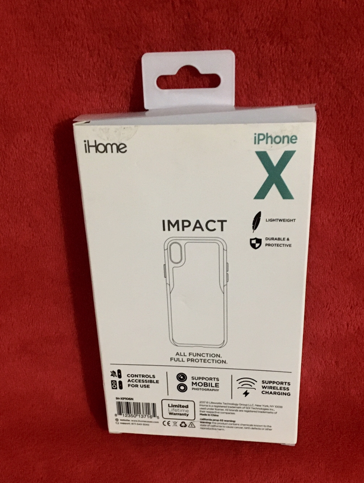 Free Cycle:  iPhone X Phone Case - photo 2
