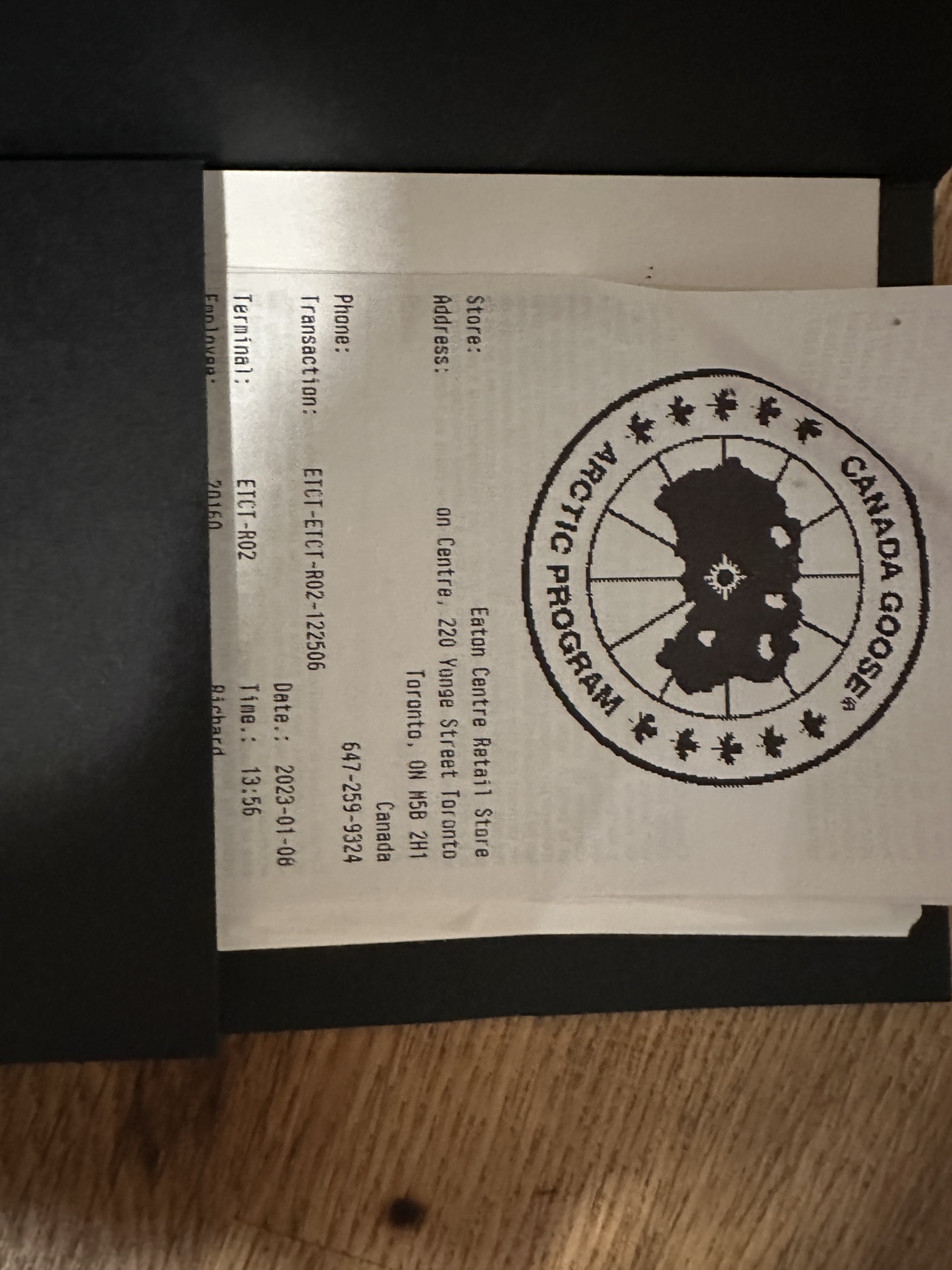 Canada Goose Langford Parka - photo 4