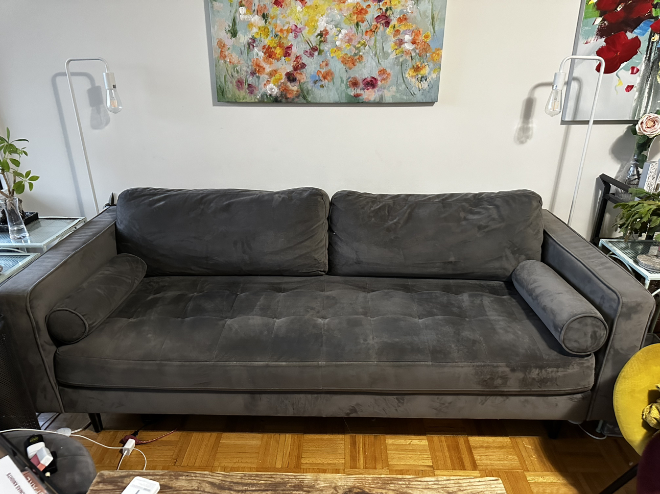 Lightly Used Couch thumbnail
