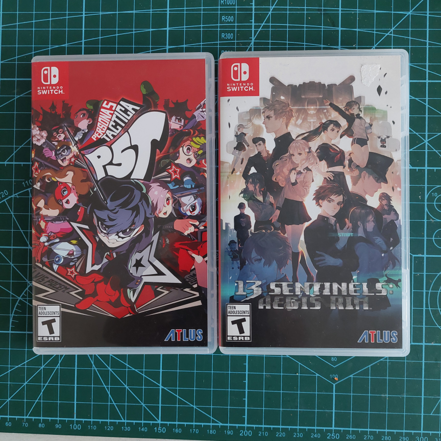 Nintendo Switch Games For Sale thumbnail