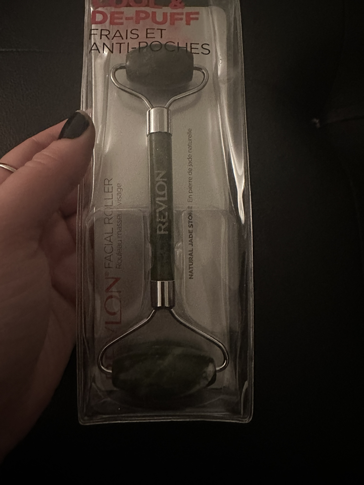 Revlon Facial Roller image indicator(3)