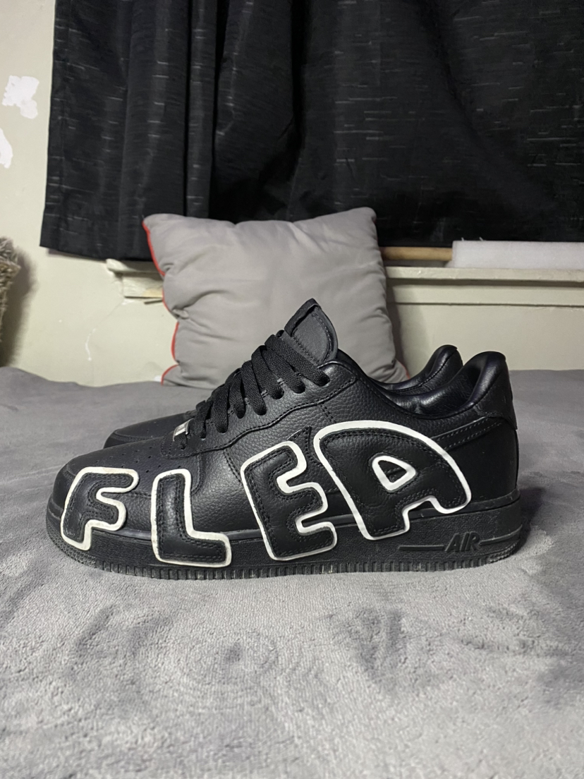 Air Force 1 Cpfm ( Black ) - photo 2