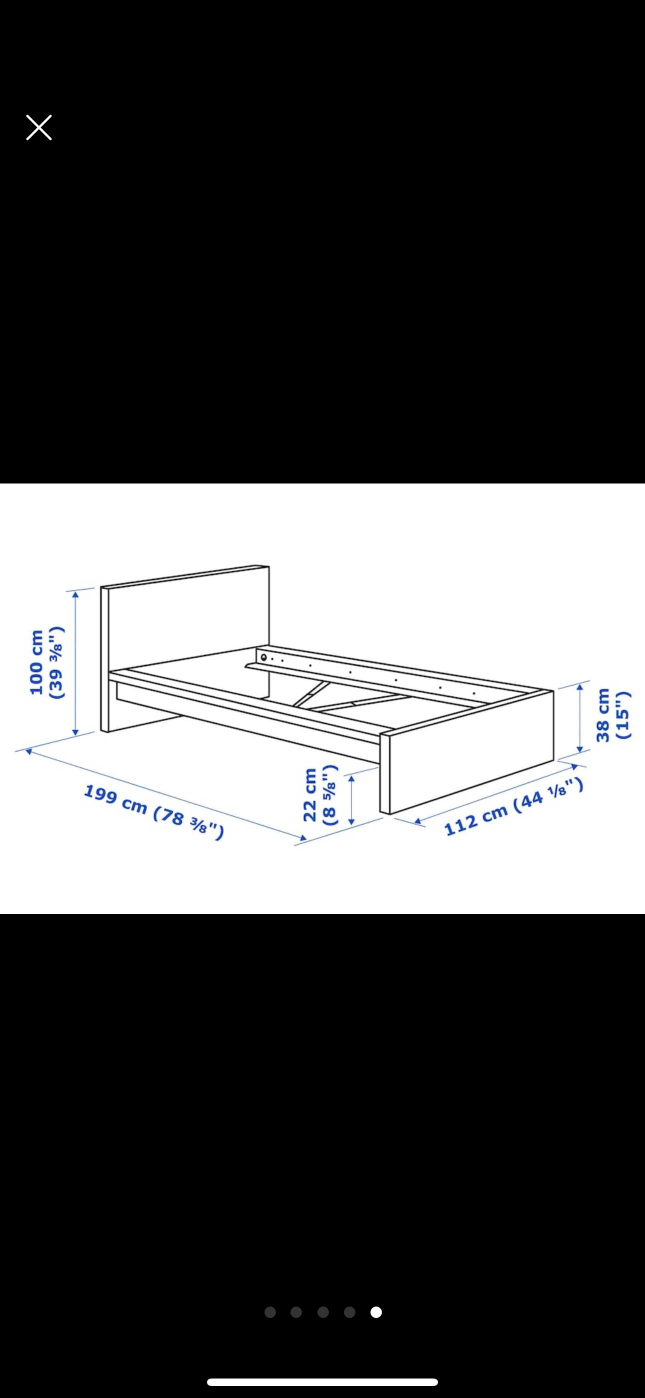single bed - photo 5