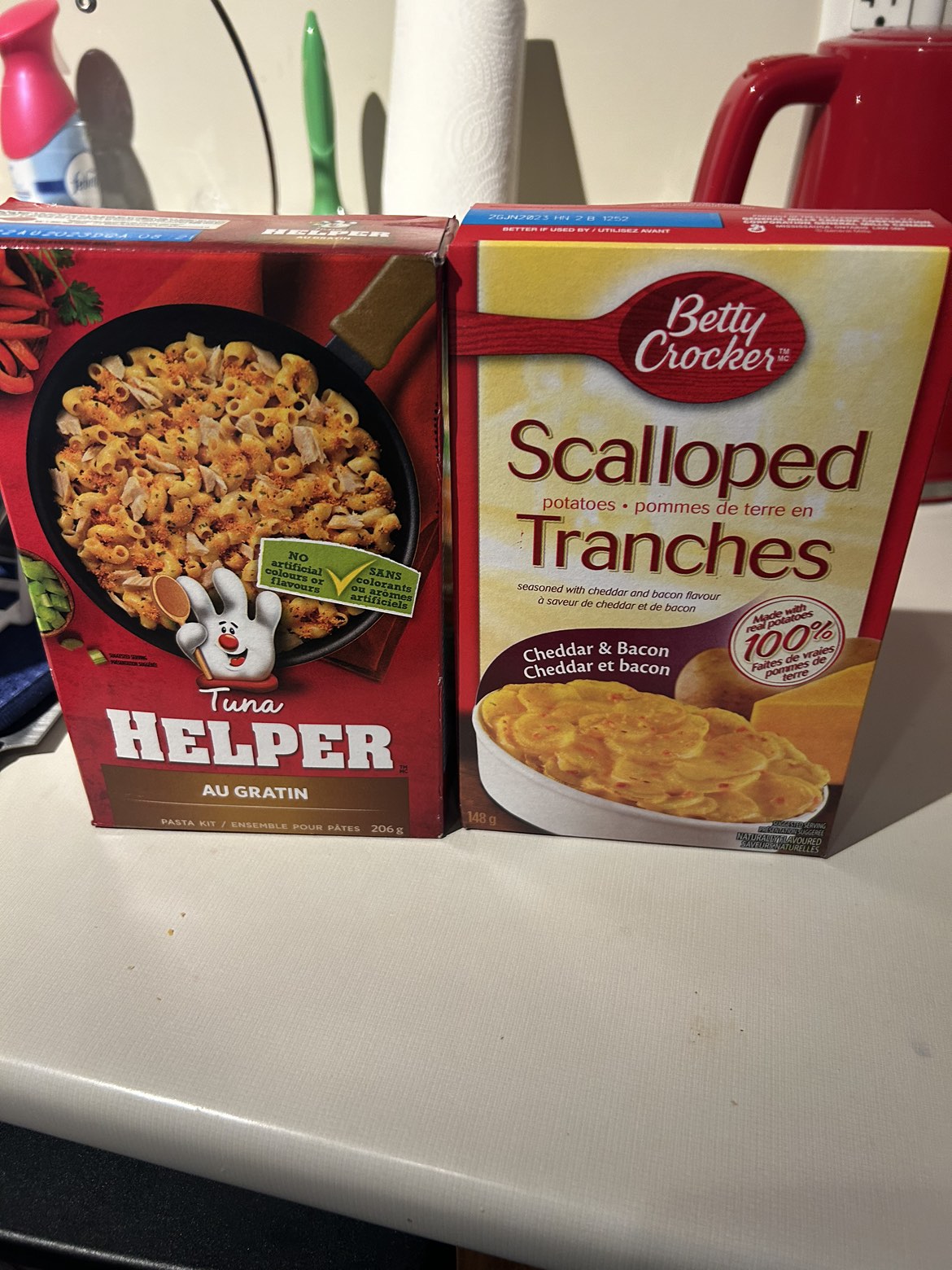 New unopened food items #freecycle #2 - photo 3