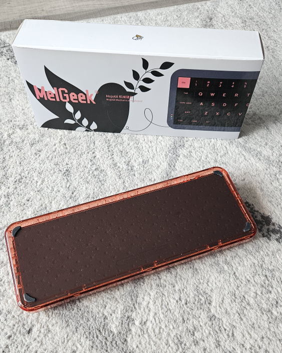 MelGeek Mojo69 Mechanical Keyboard - photo 3