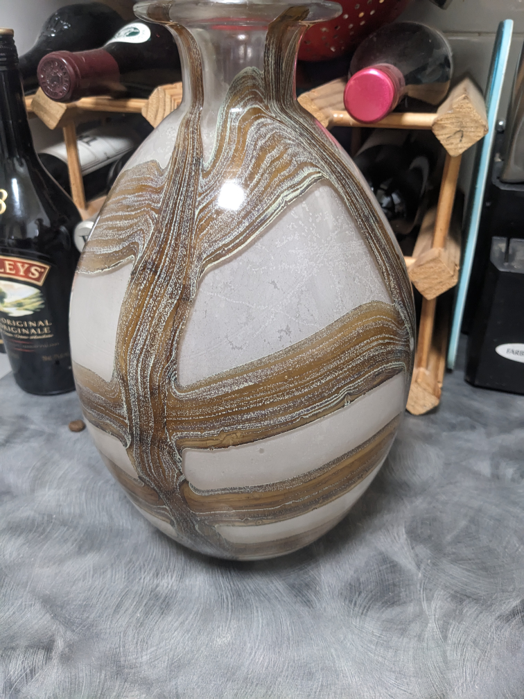 Glass Vase image indicator(2)