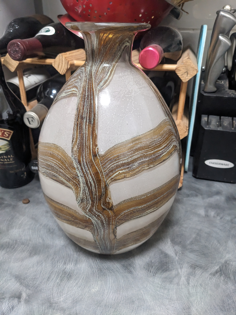 Glass Vase image indicator(3)