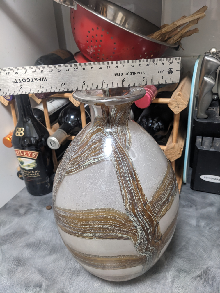 Glass Vase image indicator(5)