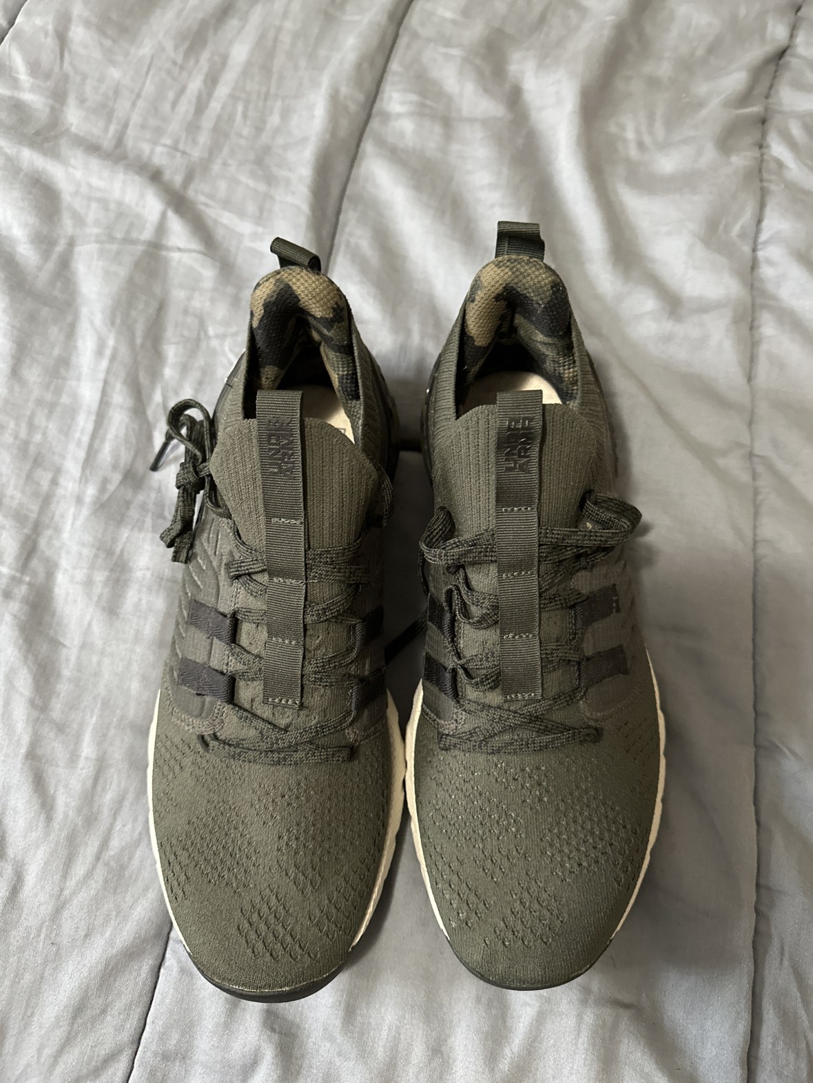 *New* Project Rock 3 Camo US- 10.5 - photo 4