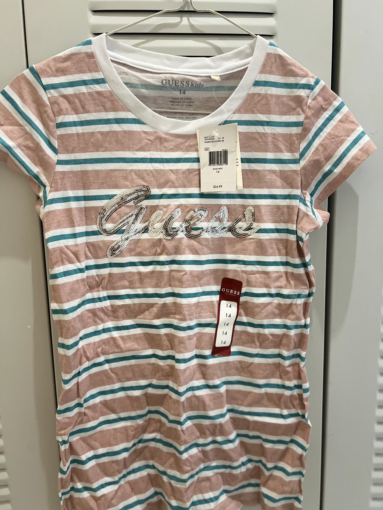 Guess shirt - photo 4
