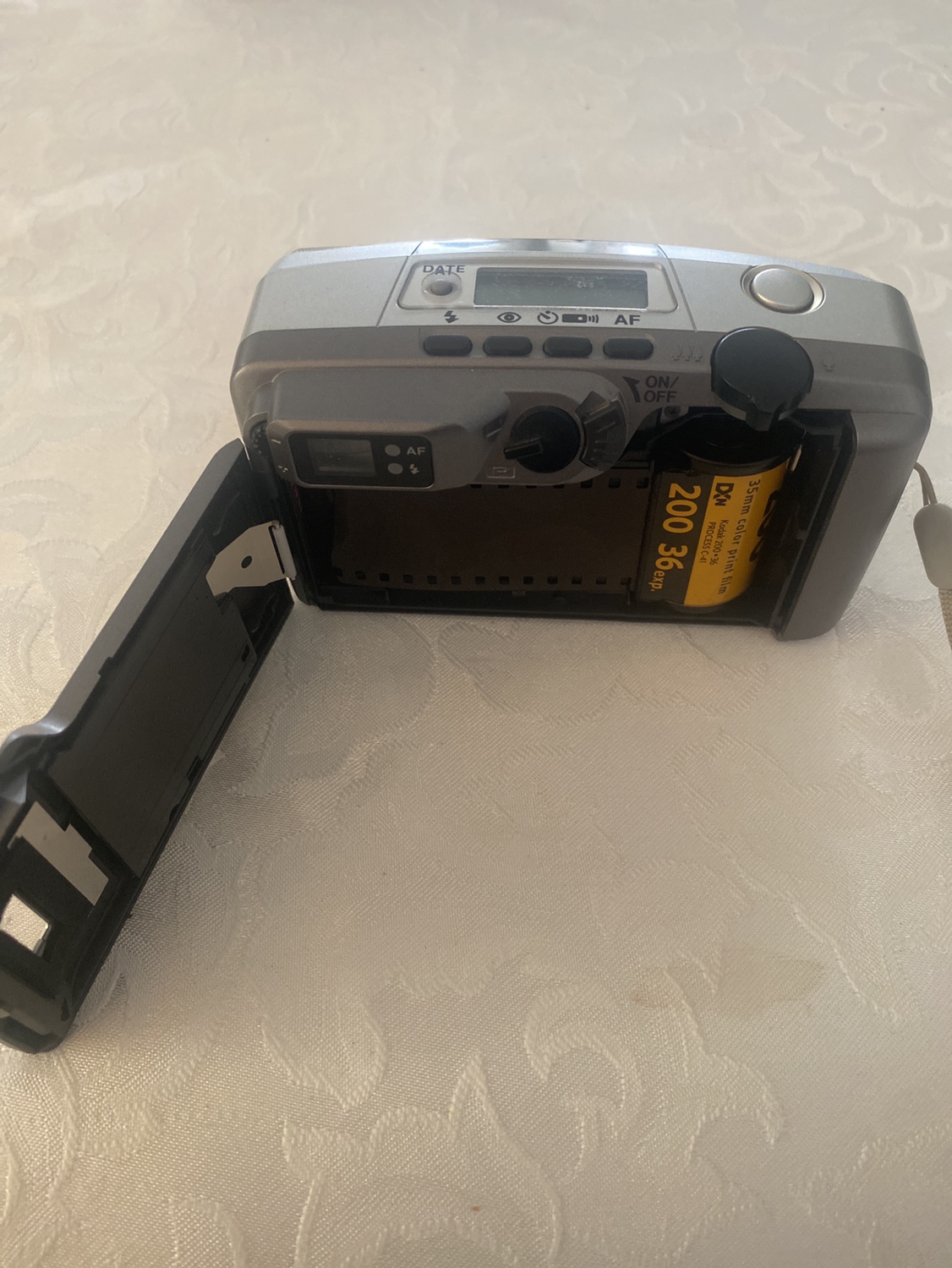 Film camera pentax - photo 5