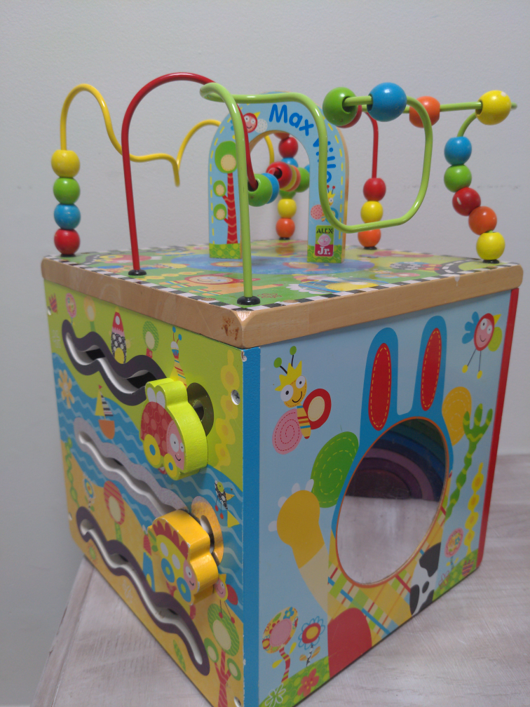 Maxville toy for toddlers - photo 2
