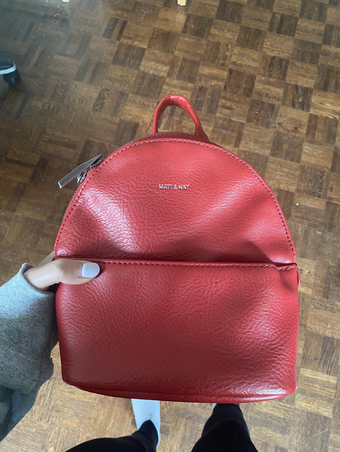 Matt and Nat small backpack
