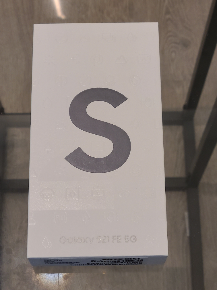 Samsung S21 FE 128GB Graphite thumbnail