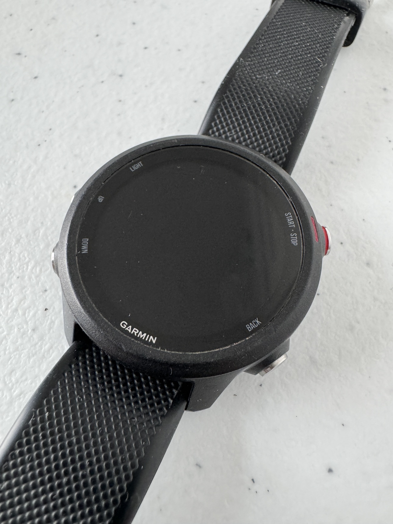 Garmin forerunner 245 music image indicator(2)