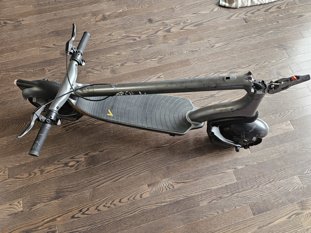 2022 Apollo City Pro Scooter - photo 2