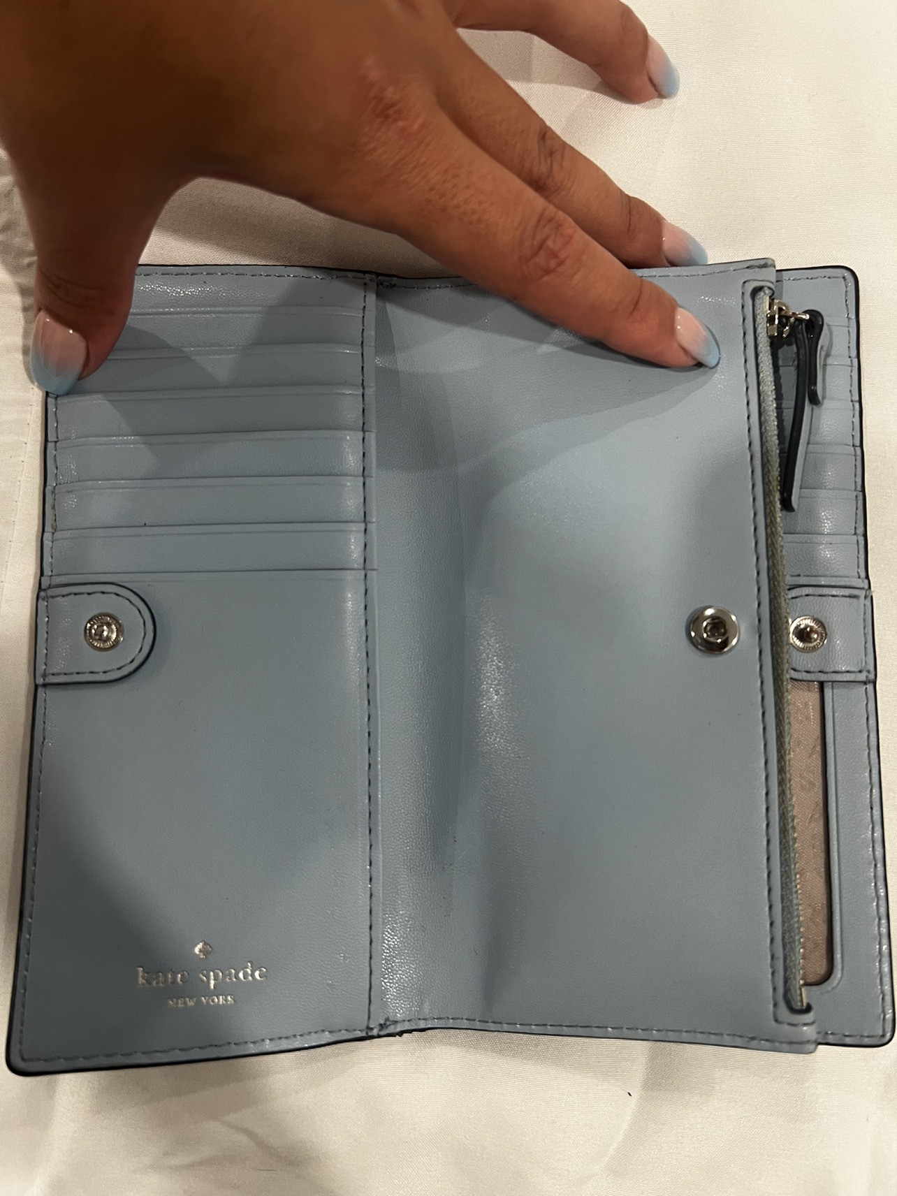 Woman’s wallet - photo 2