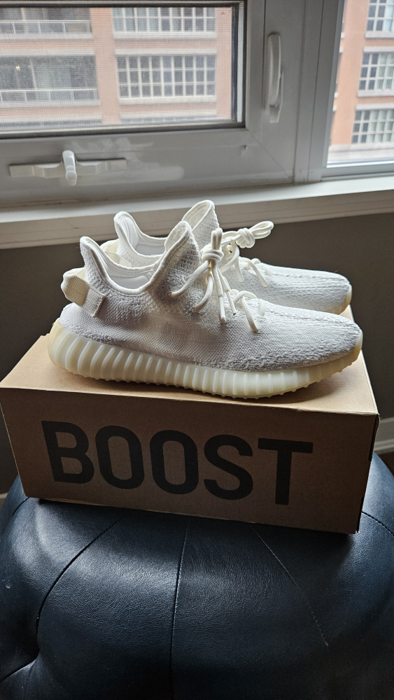 Adidas Yeezy Boost 350 - Cream - photo 2