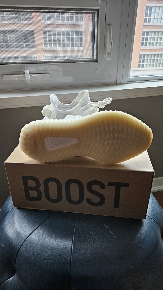 Adidas Yeezy Boost 350 - Cream - photo 3