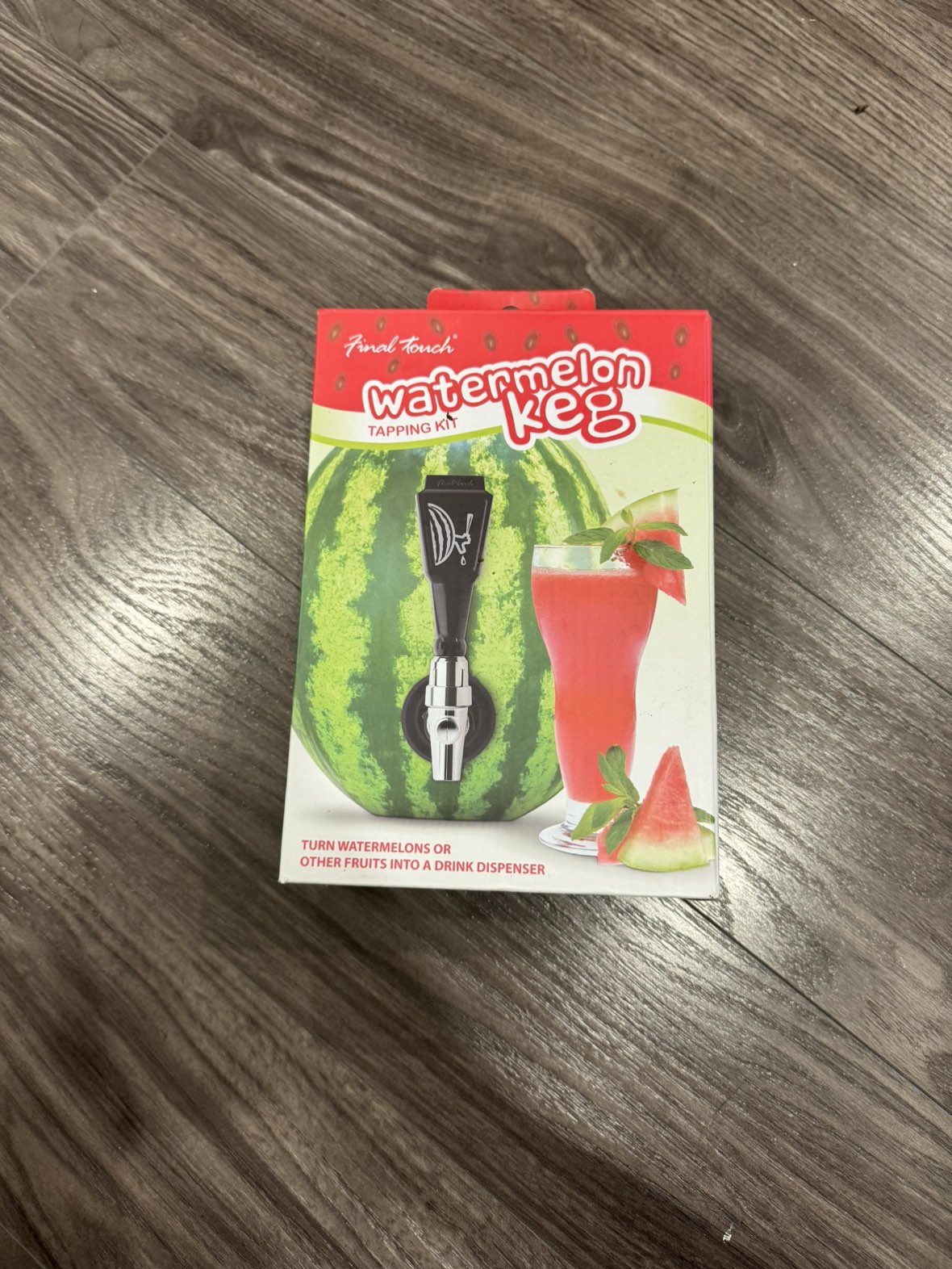 FREE watermelon keg - photo 2