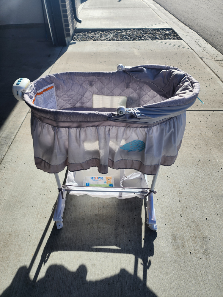 Baby Bassinet - photo 5