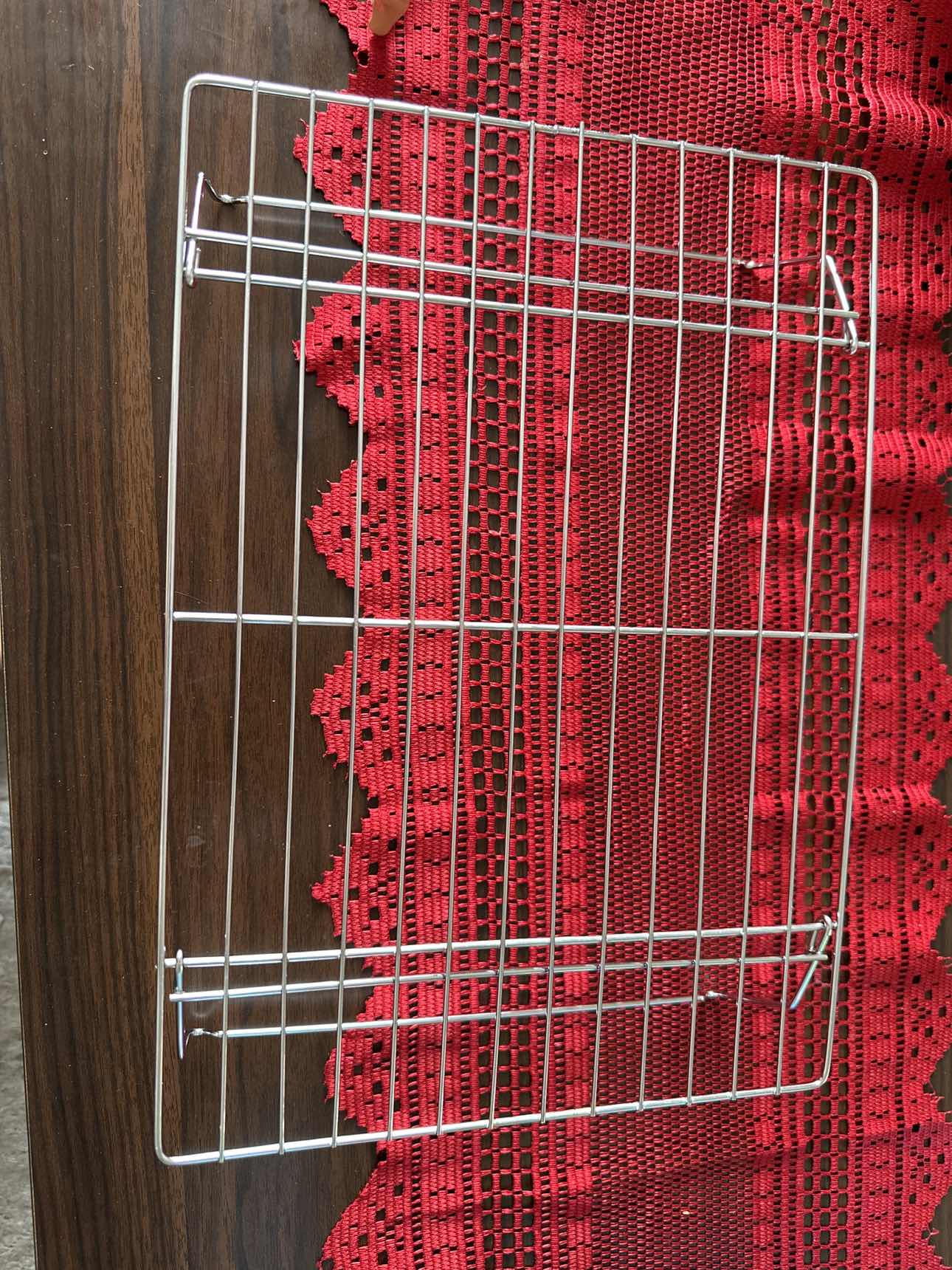 Pastries cooling rack image indicator(3)