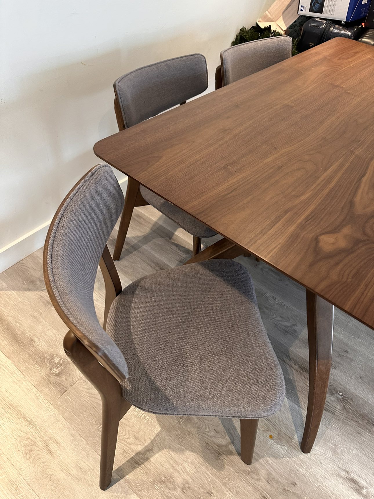 WAYFAIR Dining Set with 3 Chairs