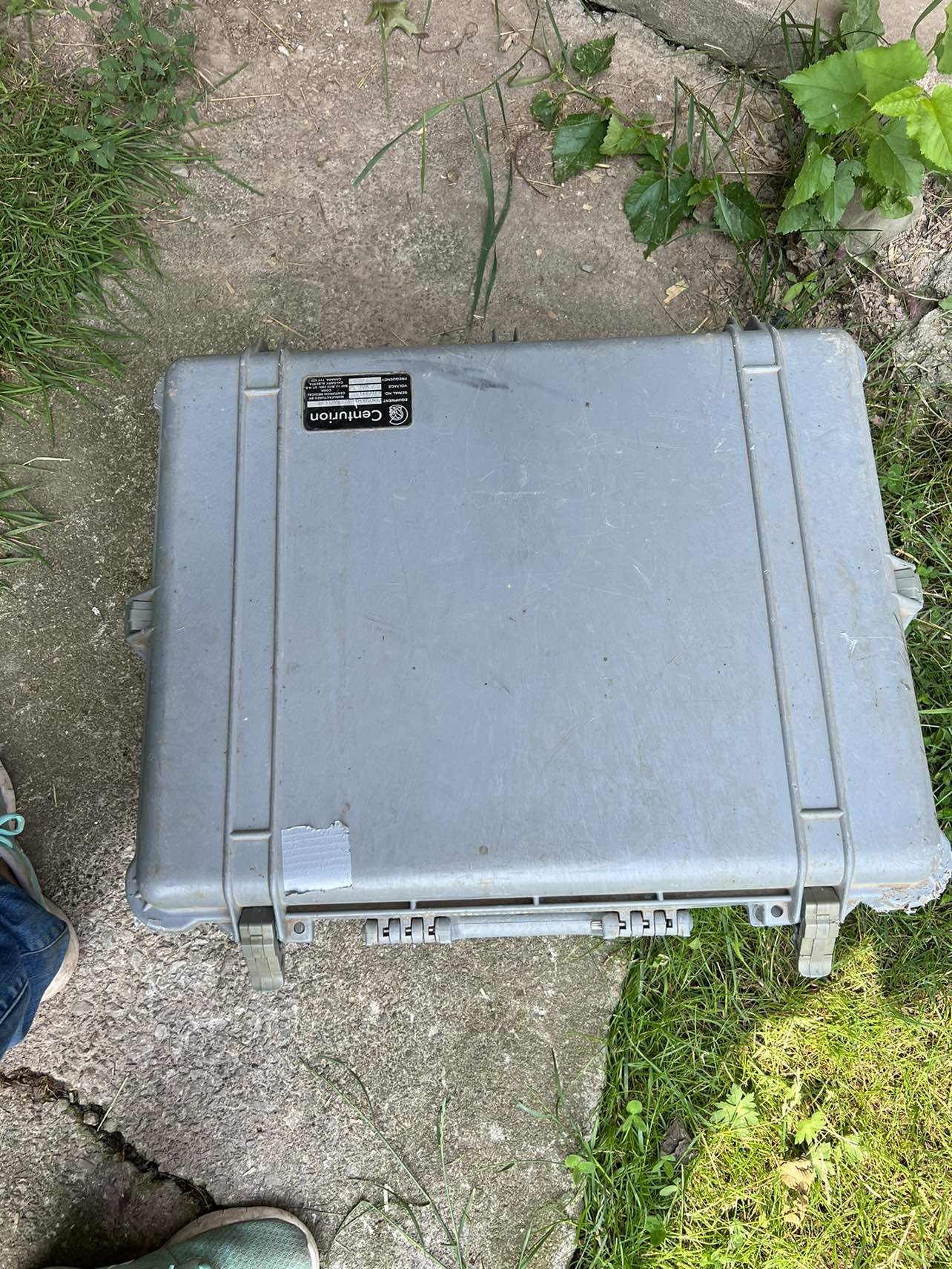 Centurion Blanket image indicator(4)