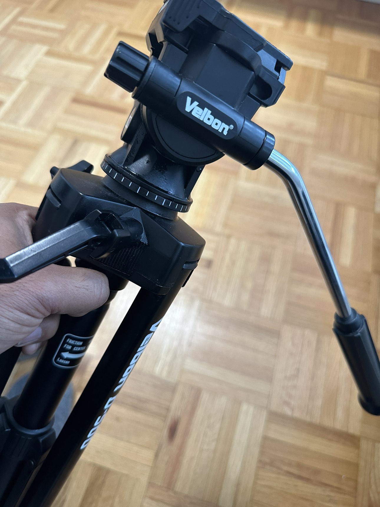 Tripod - photo 2