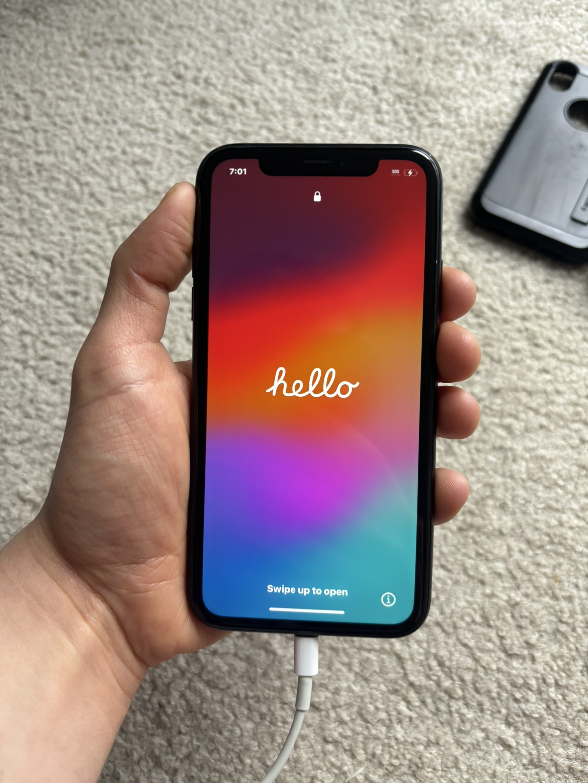 iPhone XR 64 gb (unlocked)